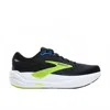 Brooks Wide Width Ghost Max 3 Running Shoe In Multi