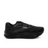 Brooks Ghost Max Running Shoe In Black