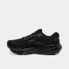 Brooks Men's Glycerin 21 Running Shoes (wide Width) In Black/black