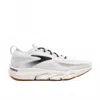 Brooks Glycerin Flex Running Sneaker In White