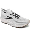Brooks Glycerin Flex Running Sneaker In Gray