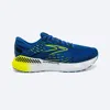 Brooks Glycerin Gts 20 Running Shoe In Blue