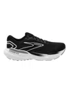 Brooks Women's Glycerin Gts 21 Running Sneakers In Black/grey/white In Multi