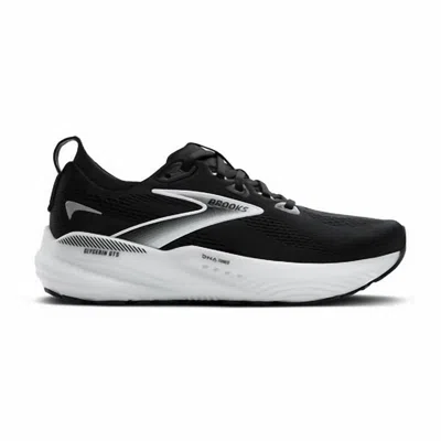 Brooks Men's Glycerin Gts 22 Shoe In Black/grey/white In Multi
