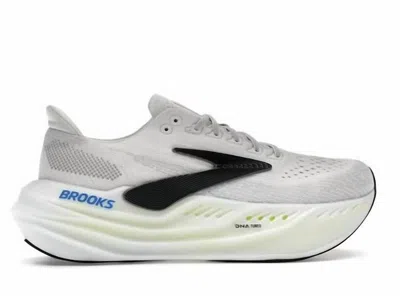 Brooks Glycerin Max Shoes Gray Black Ss25