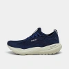 Brooks Glycerin Stealthfit 21 Running Shoe In Peacoat/blueprint/onyx