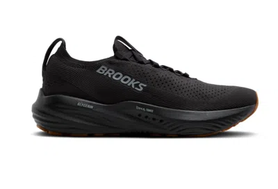 Brooks Men's Glycerin Stealthfit 22 Shoes In Black