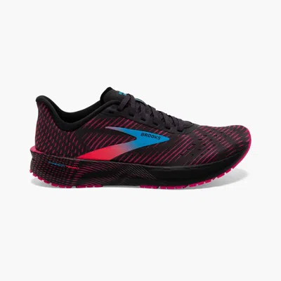 Brooks Men's Hyperion Tempo Road Running Shoes In Coral/cosmo/phantom In Multi