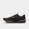 Brooks Revel 6 Hybrid Running Shoe In Black/black