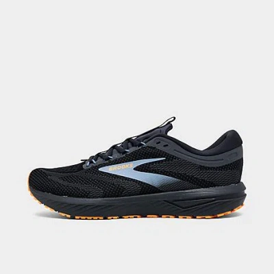 Brooks Men's Revel 7 Running Shoes Size 11 Knit