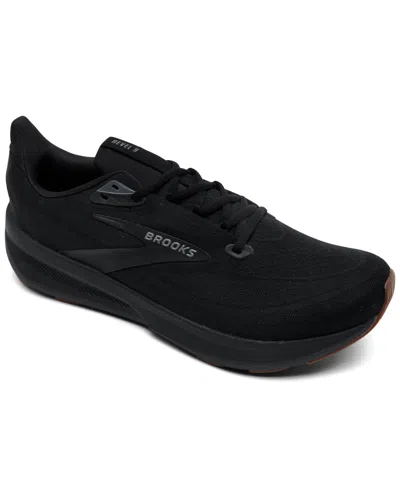 Brooks Revel 9 Running Shoe In Black
