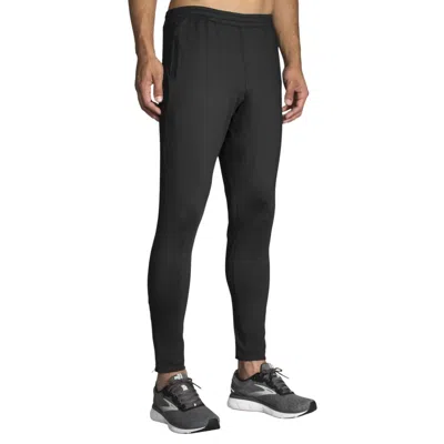 Brooks Men's Spartan Pant In Black