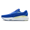 Brooks Mens  Adrenaline Gts 24 In Cobalt/neon Yellow/peacoat
