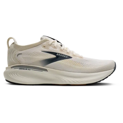 Brooks Adrenaline Gts 25 Running Shoe In White