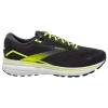 Brooks Mens  Ghost 15 In Black/white