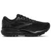 Brooks Mens  Ghost 16 In Black/black/black