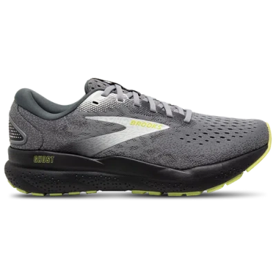 Brooks Mens  Ghost 16 In Primer/grey/lime