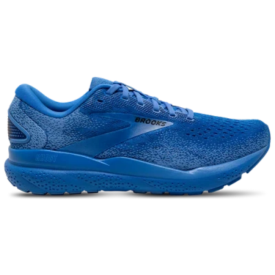 Brooks Mens  Ghost 16 In Provence/palace Blue