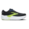 Brooks Wide Width Ghost Max 3 Running Shoe In Black