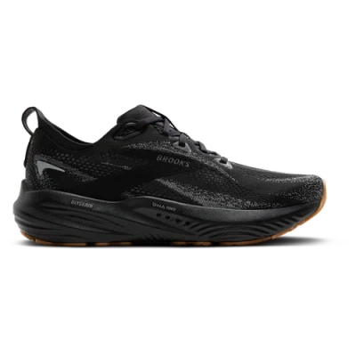 Brooks Mens  Glycerin 22 In Black