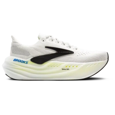 Brooks Mens  Glycerin Max In Grey/black/nightlife