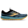 Brooks Mens  Revel 7 In Blue/black