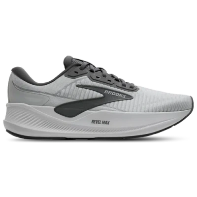 Brooks Mens  Revel Max In Multi