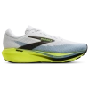 Brooks Ghost Amp Running Shoe In White