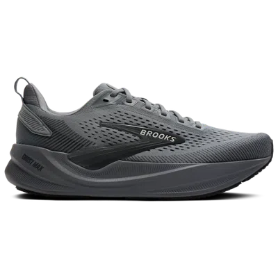 Brooks Mens Ghost Max 4 Wide In Multi