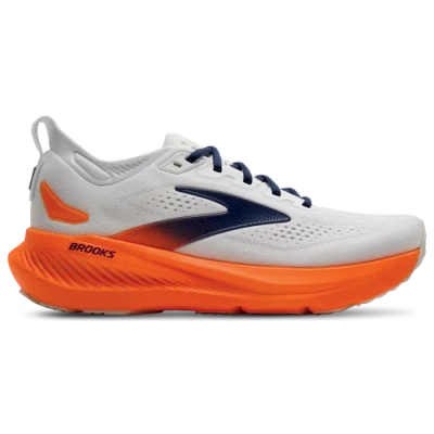 Brooks Glycerin 23 Running Shoe In White