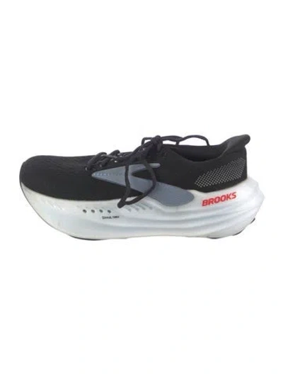 Pre-owned Brooks Mesh Colorblock Pattern Athletic Sneakers In Multi