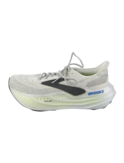 Pre-owned Brooks Mesh Printed Athletic Sneakers W/ Tags In Multi