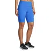 Brooks Method 8" Short Tights In Bluetiful In Blue