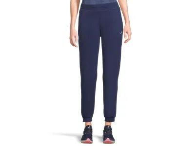 Brooks Momentum Thermal Jogger 2.0 In Blue