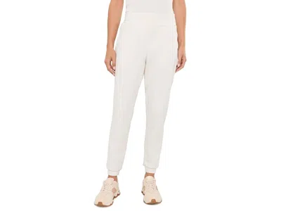 Brooks Momentum Thermal Jogger 2.0 Women's Casual Pants Bone: Sm (us Women's 4-6), Polyester/spandex In White