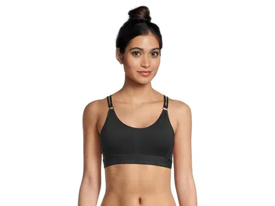 Brooks Plunge 3.0 Sports Bra In Black