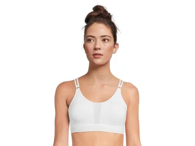 Brooks Plunge 3.0 Sports Bra In White