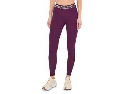 Brooks Pr Elite Tight In Purple