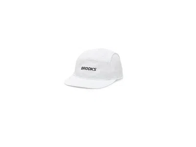 Brooks Propel Mesh Hat 2.0 Baseball Caps White: Sm/md
