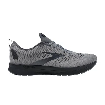 Pre-owned Brooks Revel 4 'grey Blackened Pearl'