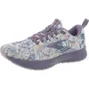 Brooks Revel 5 Womens Fitness Running Athletic And Training Shoes In Multi