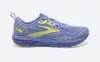 BROOKS REVEL 6 120386-1B-557 WOMENS PURPLE PINK CASUAL ROAD RUNNING SHOES NR6598