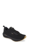 Brooks Revel 6 Running Shoe In Black/cream/biscuit
