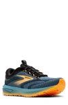 Brooks Revel 7 Hybrid Running Shoe In Multi