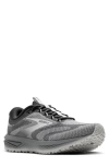 Brooks Revel 7 Hybrid Running Shoe In Black