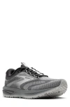 Brooks Revel 7 Hybrid Running Shoe In Black