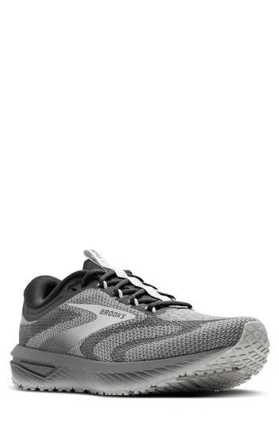BROOKS BROOKS REVEL 7 HYBRID RUNNING SHOE