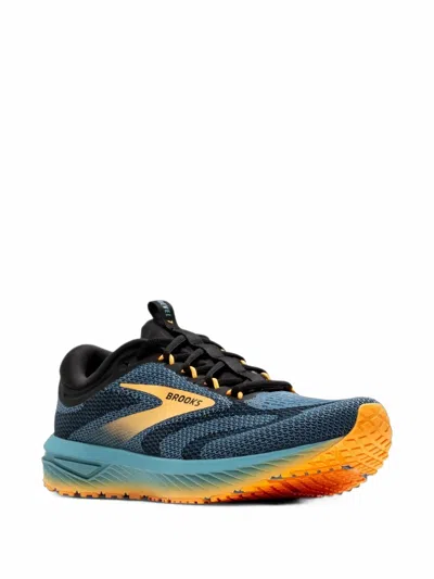 Brooks Revel 7 Sneakers In Blue