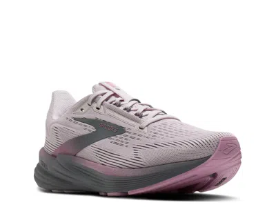 Brooks Revel 8 Running Shoe In Purple