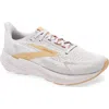 Brooks Revel 8 Running Shoe In White